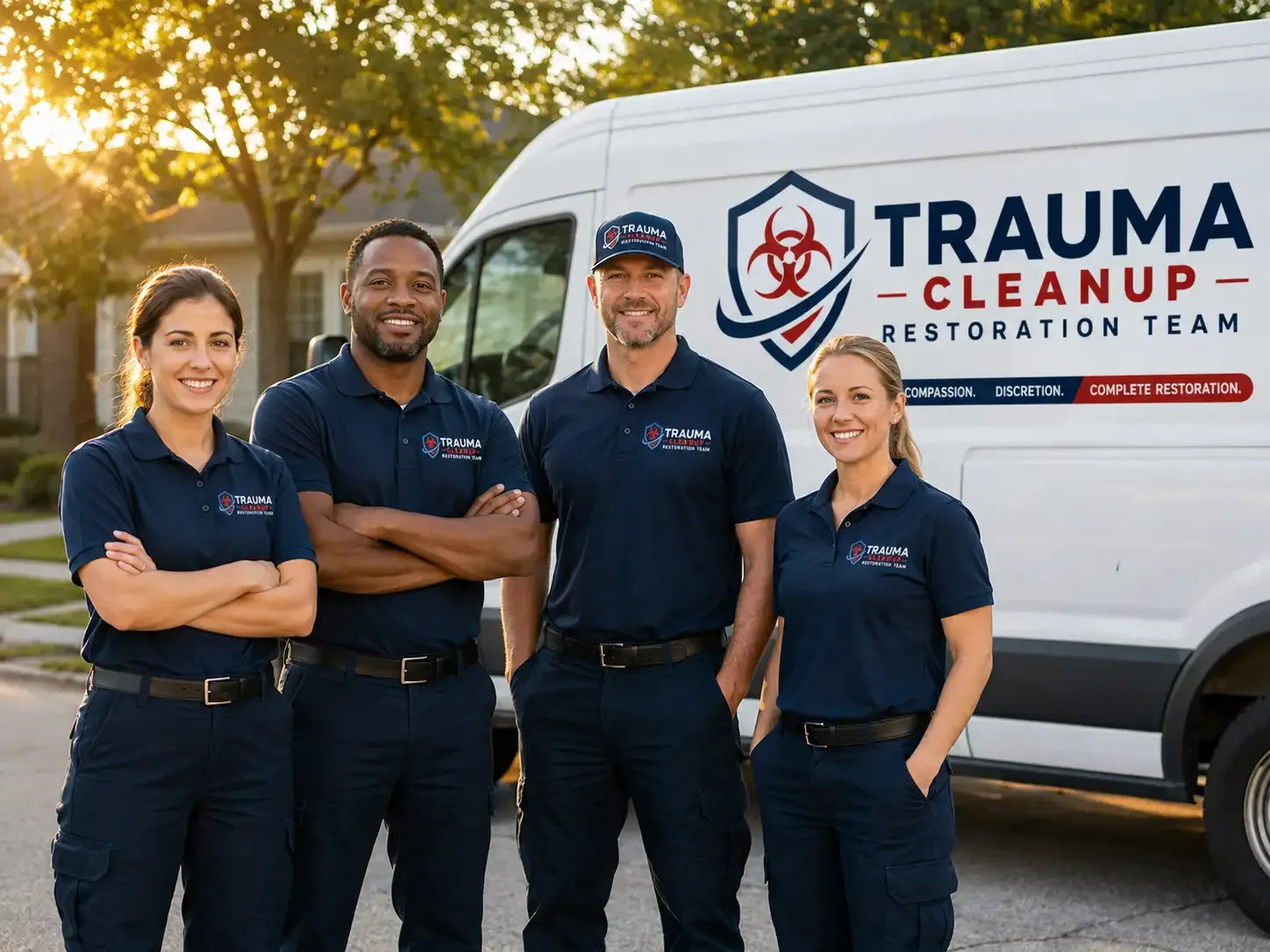 Trauma Cleanup company in Sandersville, MS