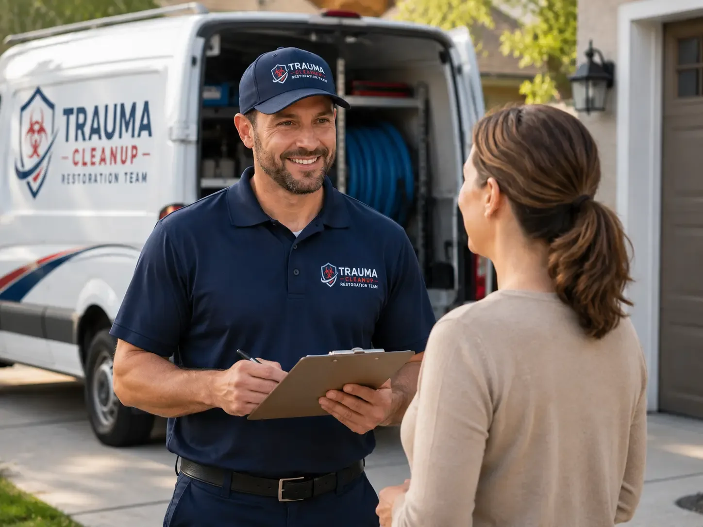 Trauma Cleanup Sandersville, MS FAQs